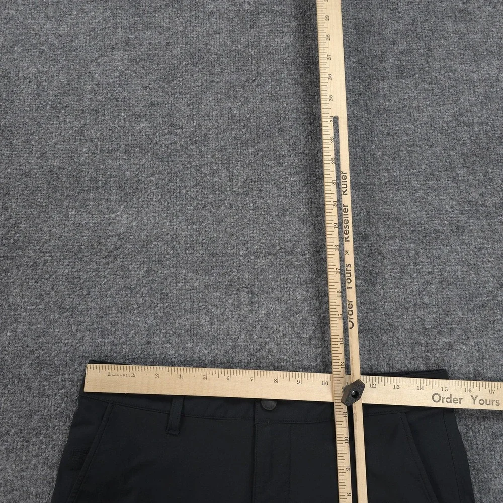 Rhone‎ Pants Mens 30 Black City Performance Golf Commuter Travel Golf COS-181